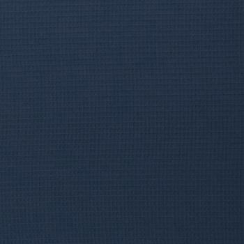 Preview: Swafing Nelson, Waffelpiqué Jeansblau